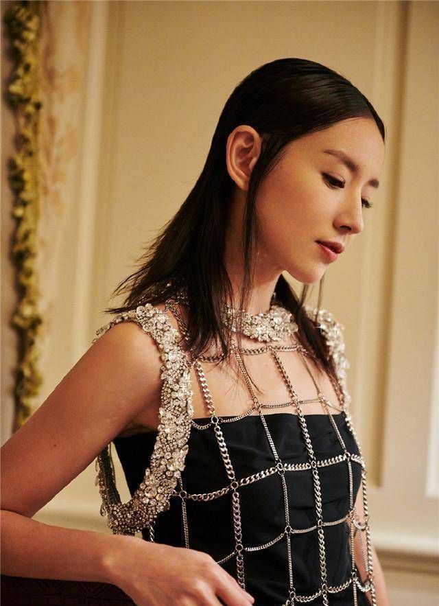 1米6的董洁太会穿!