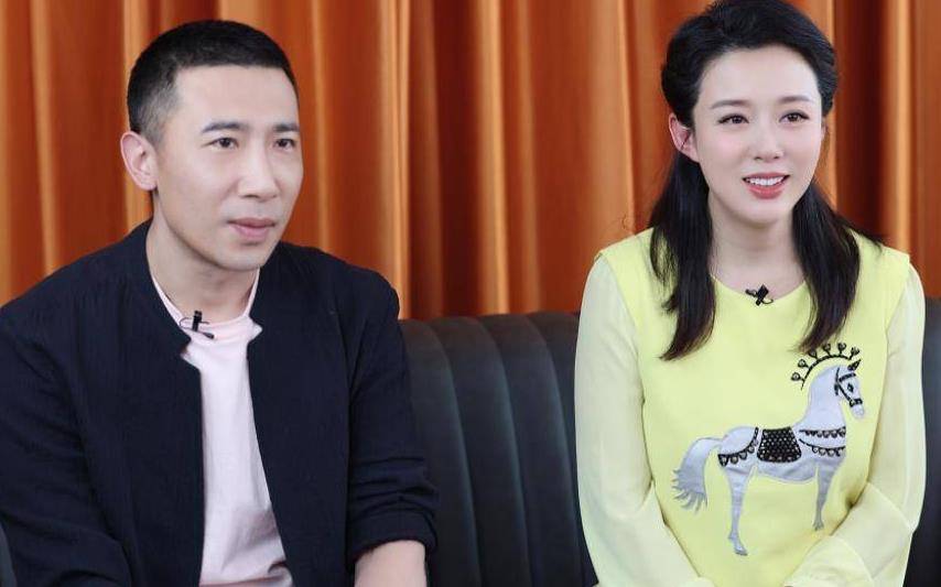 最美嫦娥颜丹晨:41岁嫁给小丈夫孟浩强,坚称是自己最正确的决定_感情