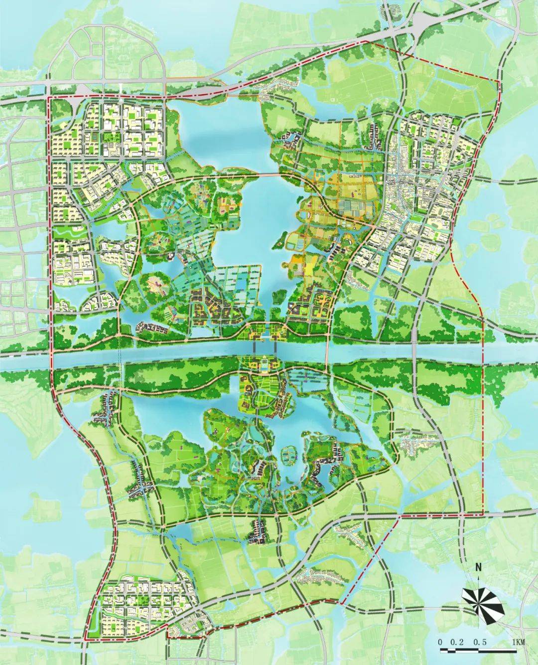 包括上海市青浦区金泽镇,江苏省苏州市吴江区黎里镇,浙江省嘉兴市嘉善