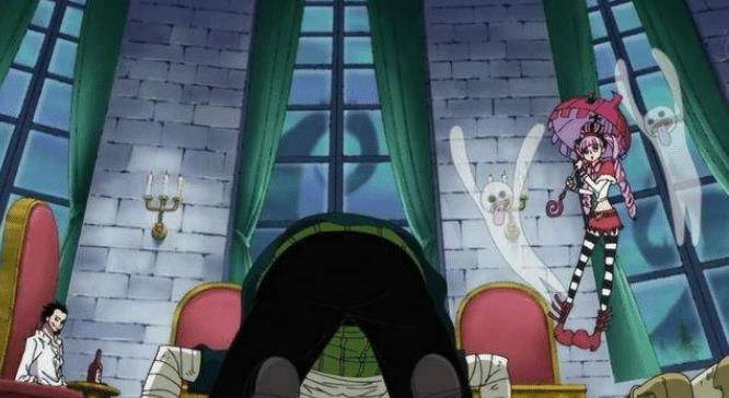 一次是为了自己的野心,两次为伙伴_路飞_梦想_古伊娜