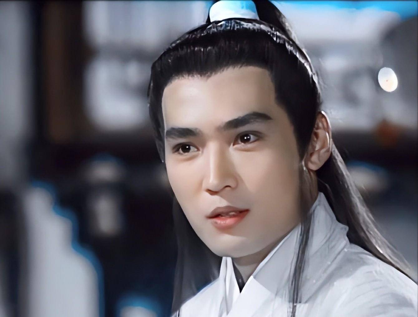 亚视95版《新包青天》,27年后再看,16位美女,谁在你的审美上_单元