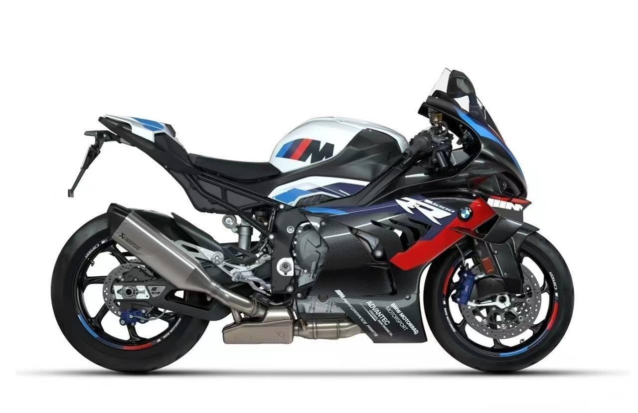 bmw m 1000 rr 最强跑车专利申报,能在北京摩展看到它吗?