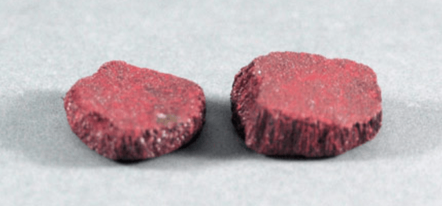 上海中杉防伪公司教您怎么分辨朱砂的真假_真伪_颜色_鉴别