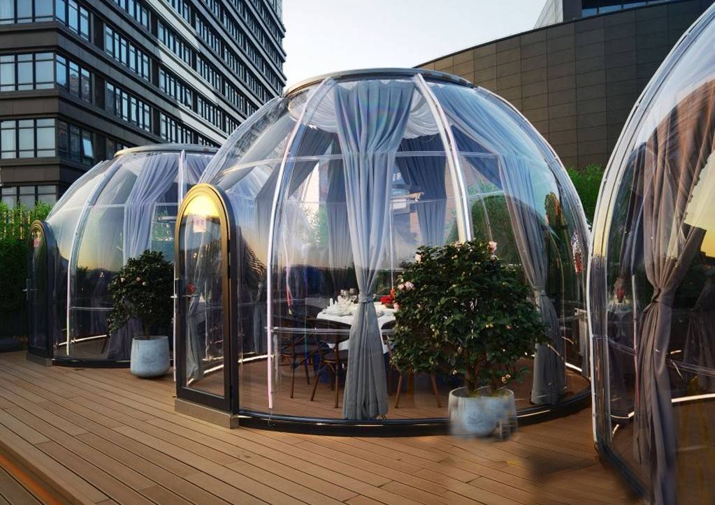 这家星空泡泡房源头厂家究竟有哪些优势?