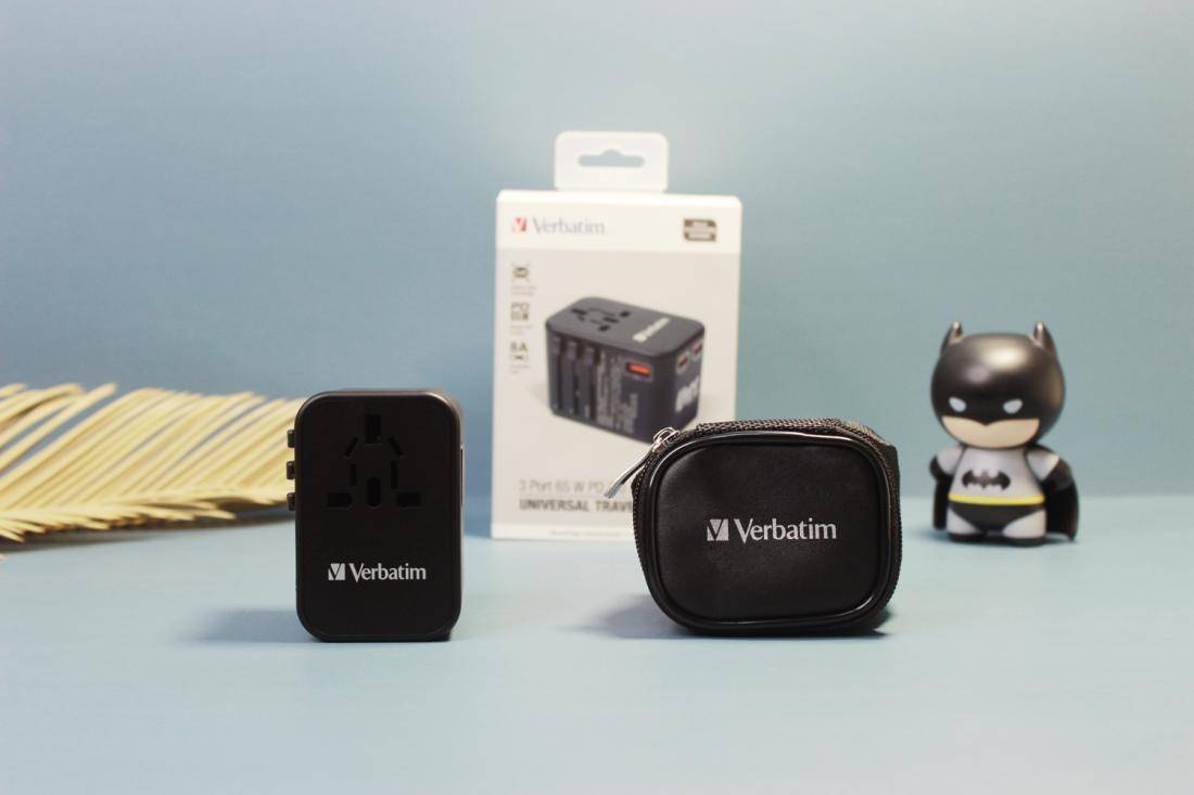 出国旅游手机充电器插头不匹配?威宝65w旅行转换快充插头来帮你