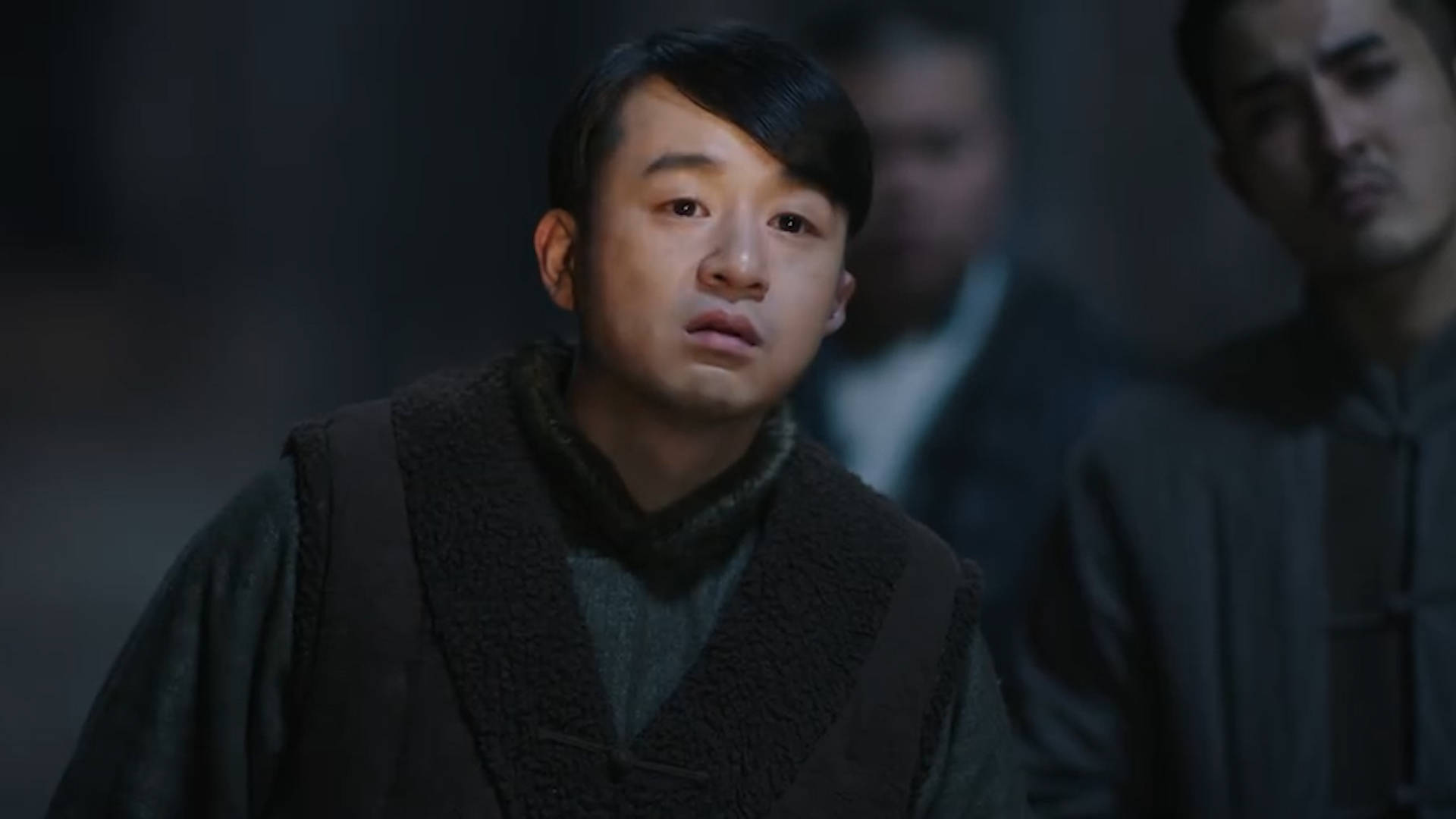 讲最局气的道理,挨最豪横的巴掌_金海_徐天来_天桥