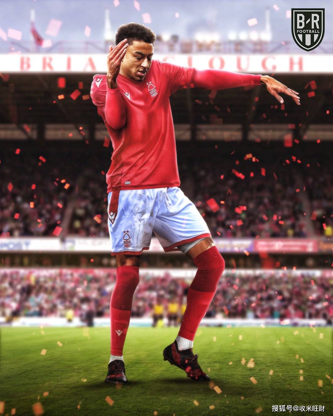 林加德周薪12万英镑,赛季0进球0助攻_诺丁汉森林_英超_球员