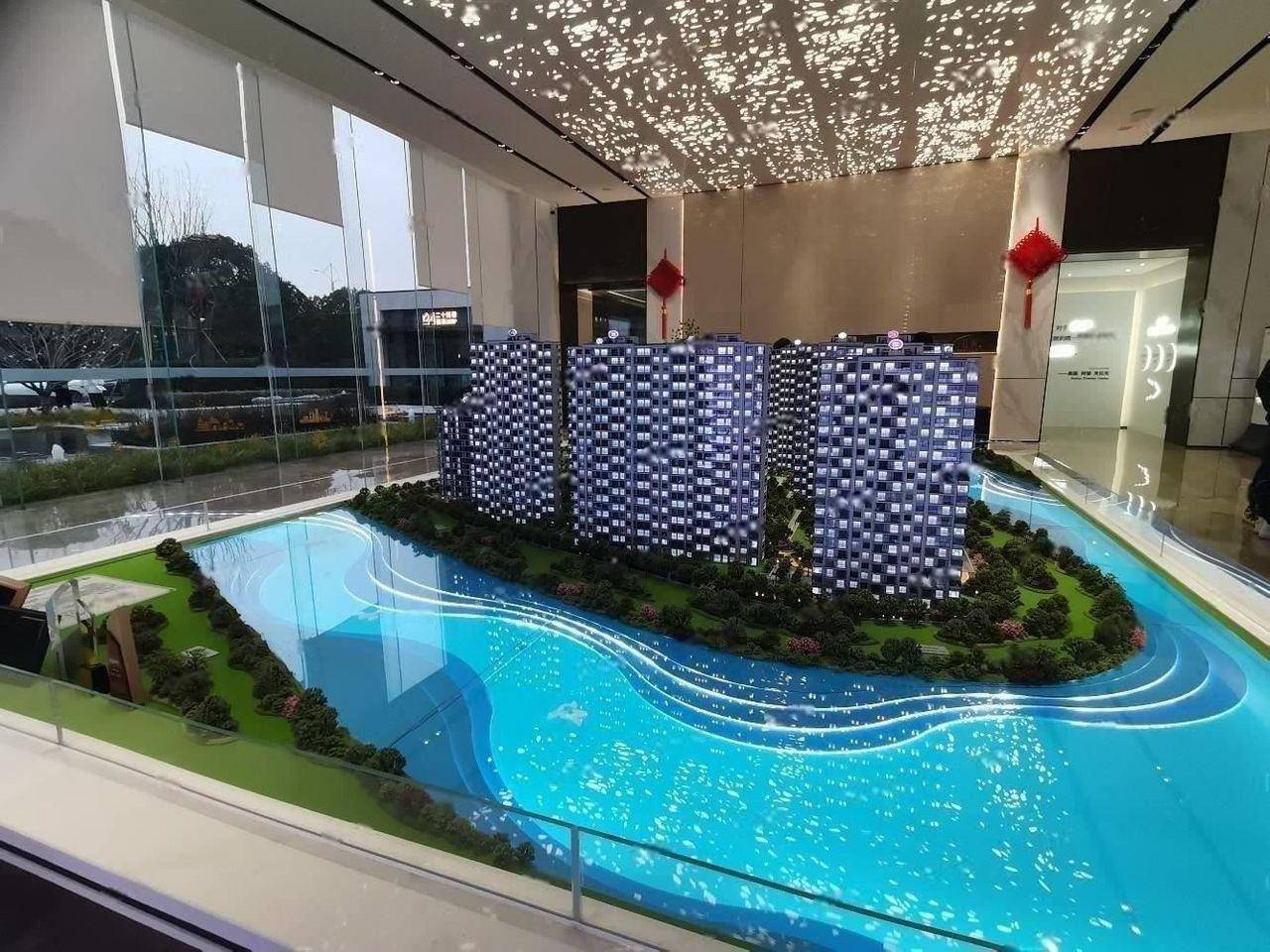 杭州(德信金科·泊岸江宸轩)售楼处电话-泊岸江宸轩售楼中心-24小时