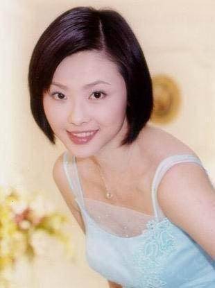 44岁萧淑慎抗病成功,曾三次走歪路星途尽毁,如今嫁29岁老公_梁轩安