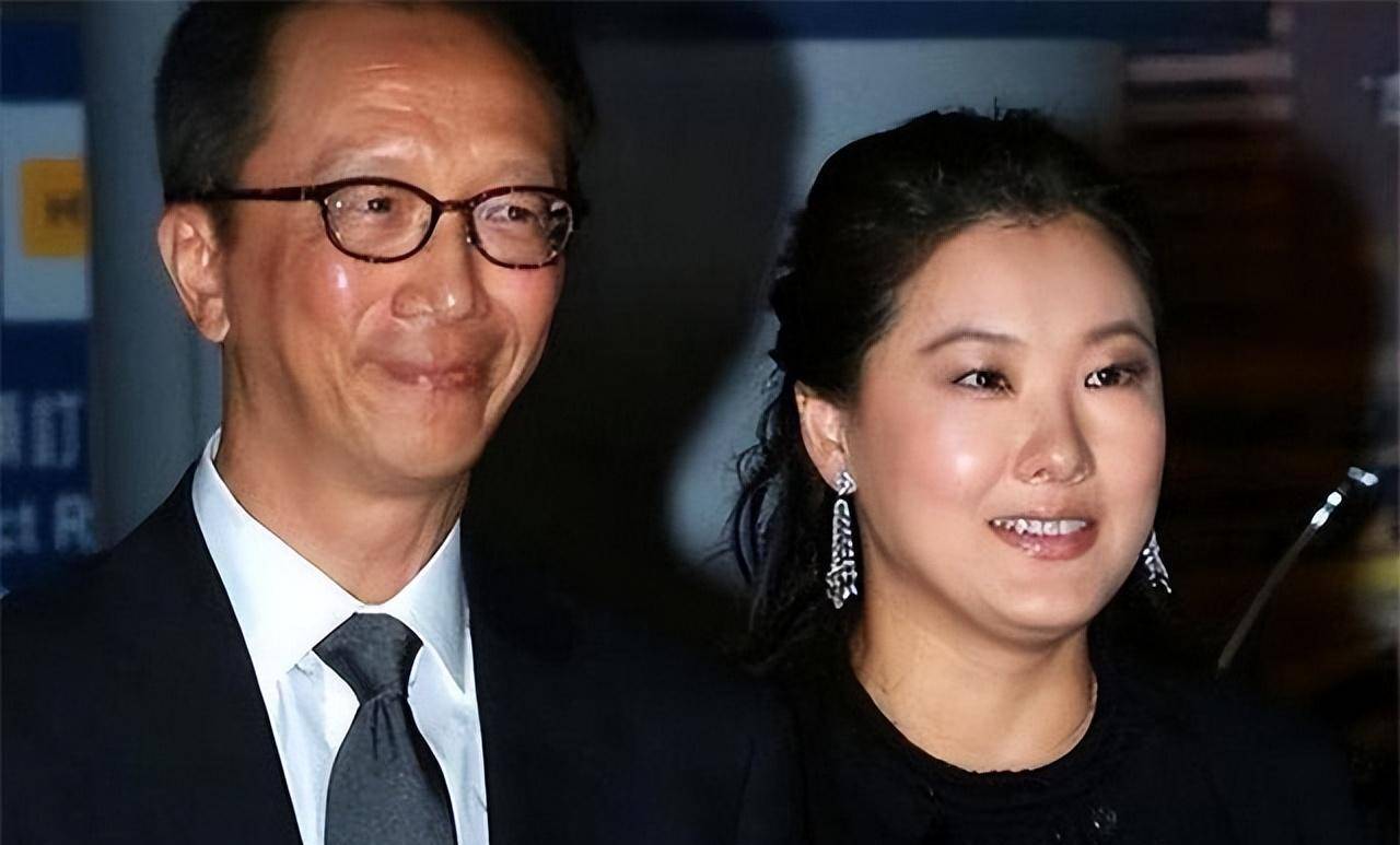 香港财神爷梁锦松与伏明霞的爱情故事_跳水_奥运_郭晶晶