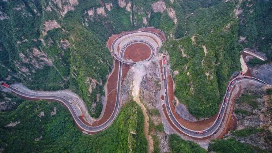 中国最美的十条天路_路线_公路_大桥