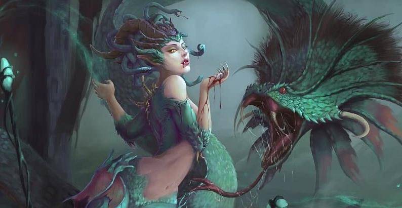 灵魂摆渡:登场的4只妖,别说只认识白素贞,这几位个个戳中泪点_鲛人