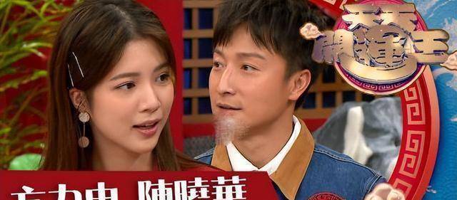 方力申被曝新恋情,女方是小他15岁港姐冠军,外貌与长相出众_邓丽欣