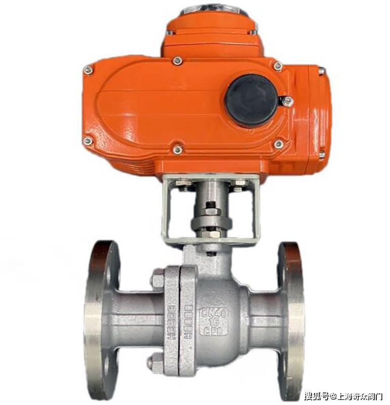 ip68防水潜水型电动球阀fsq941f地下雨污水管道可浸泡水下工作