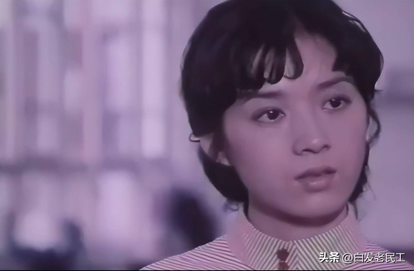 龚雪的影史短暂七年-1979-1985_电影_角色_演技