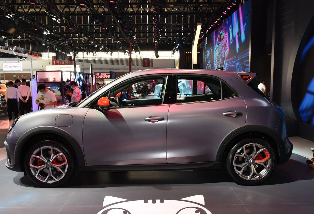 长城小钢炮申报,保时捷设计师没白请,颜值高动力强_搜狐汽车_搜狐网