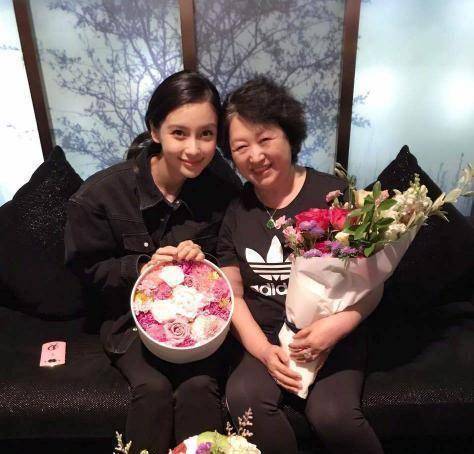 angelababy怼郭麒麟自称10年前就很红,没有黄晓明能有今天?