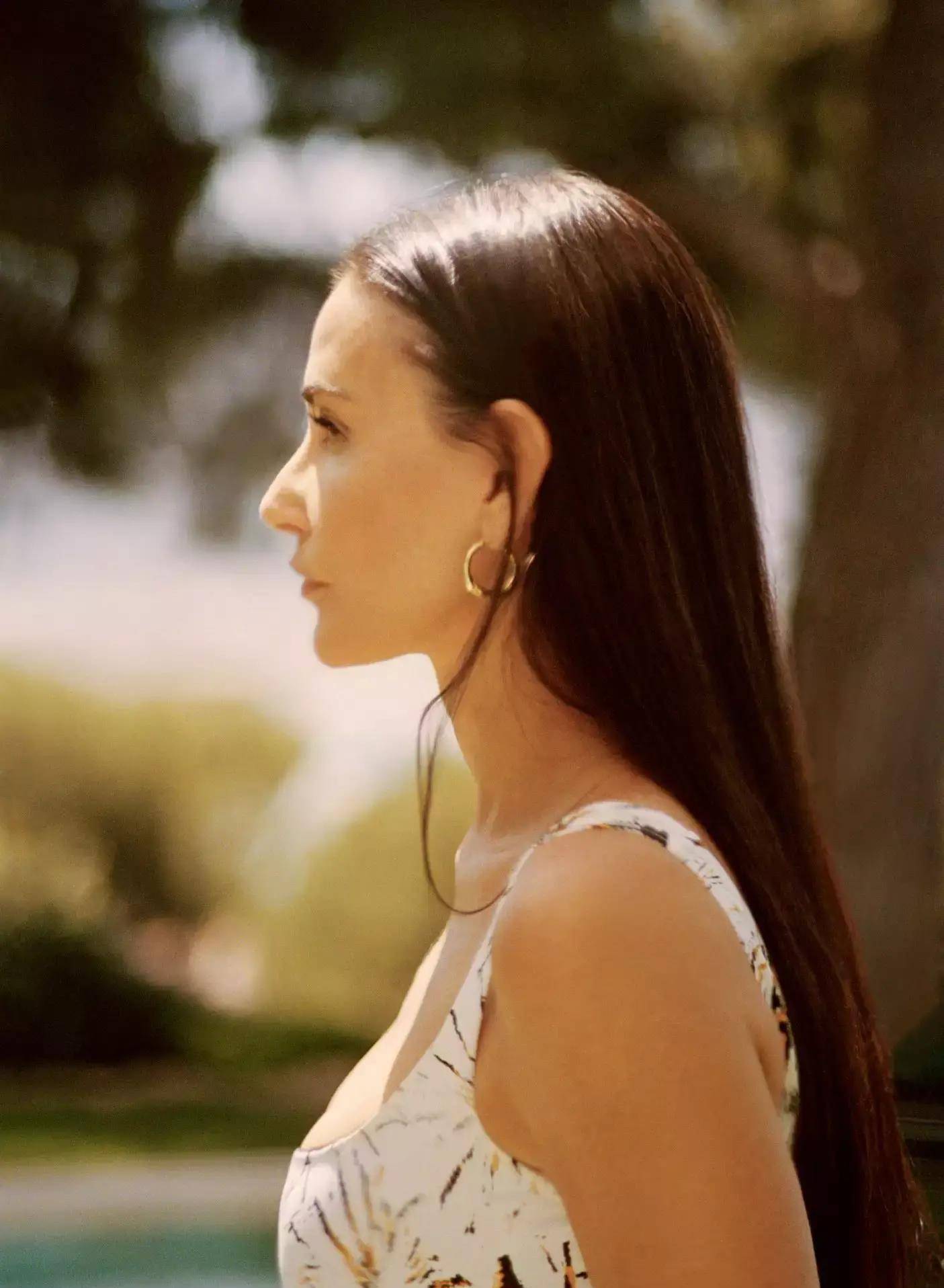 原创demimoore与andiefashion联手打造复古风格的时装
