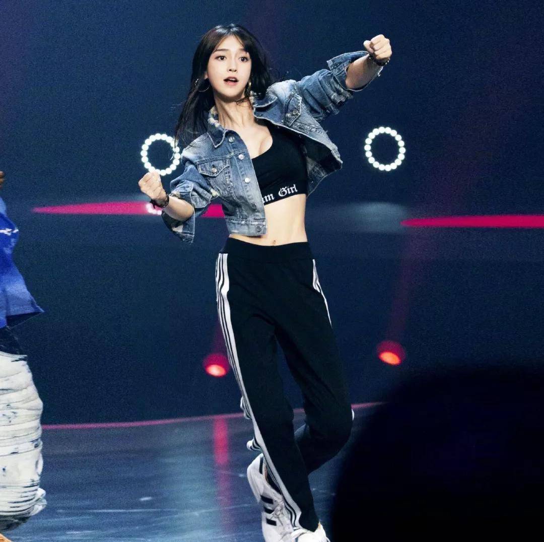 angelababy参加《新舞林大会》遭零分出局?