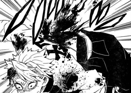 鬼灭之刃第172话分析:风柱不敌黑死牟濒临死亡,霞柱出手相救!