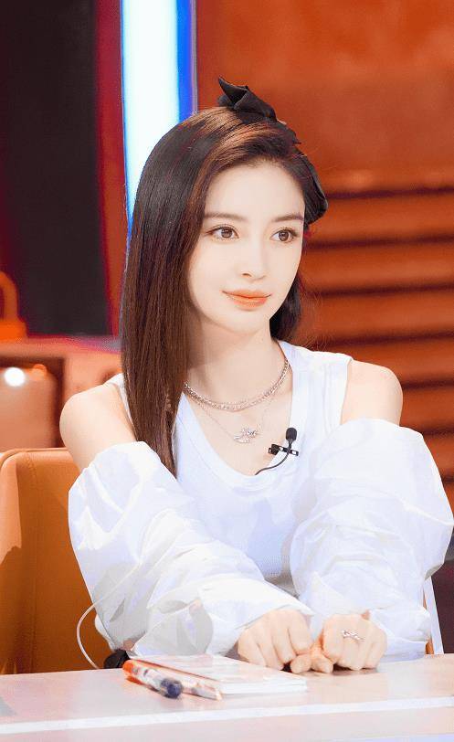 angelababy又演古装剧,新剧造型超美,网友:希望演技匹配_消息_电视剧