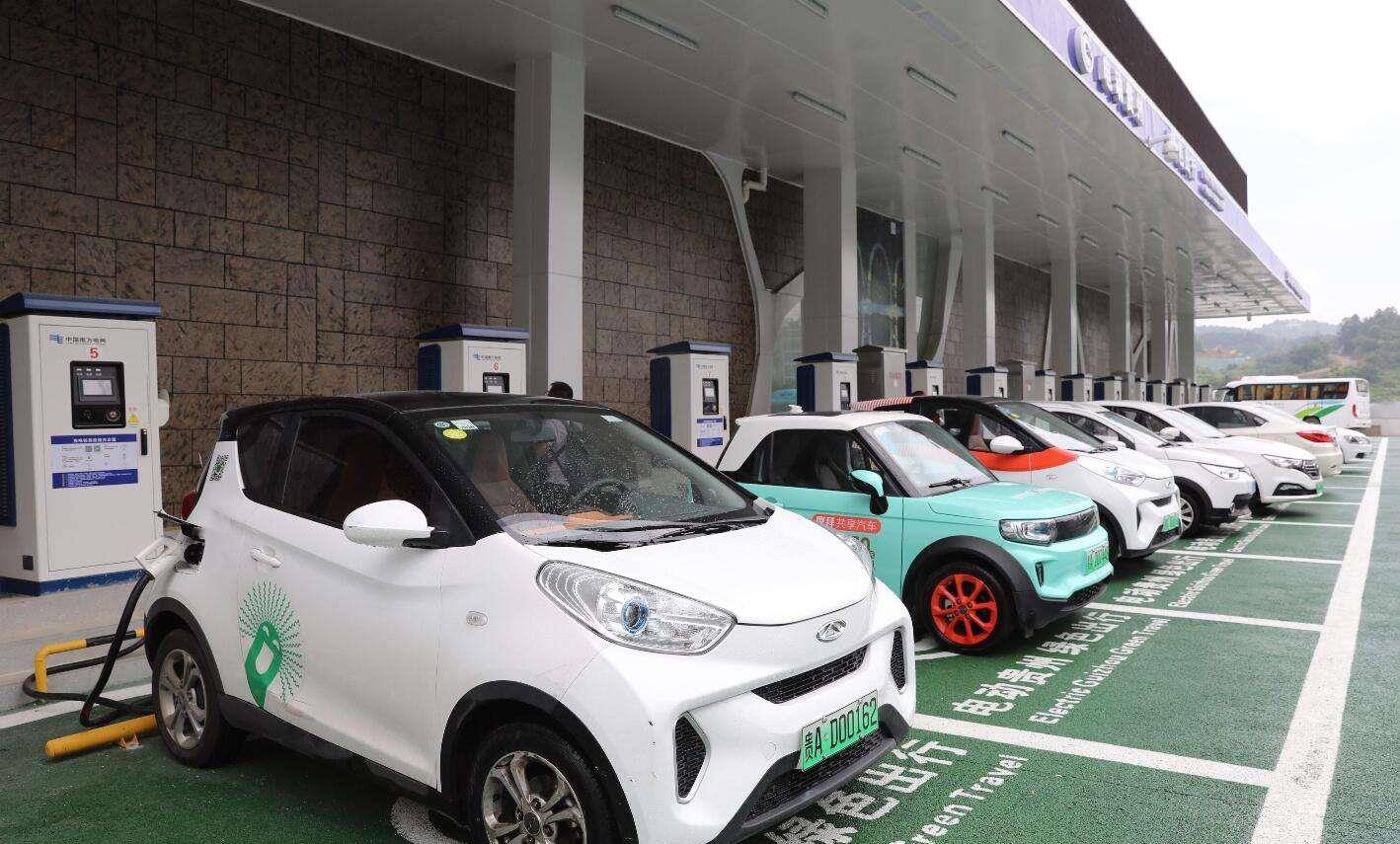 睿纵览：新能源车全年销量有望实现突破；国产奥迪Q2L上市..._搜狐汽车_搜狐网