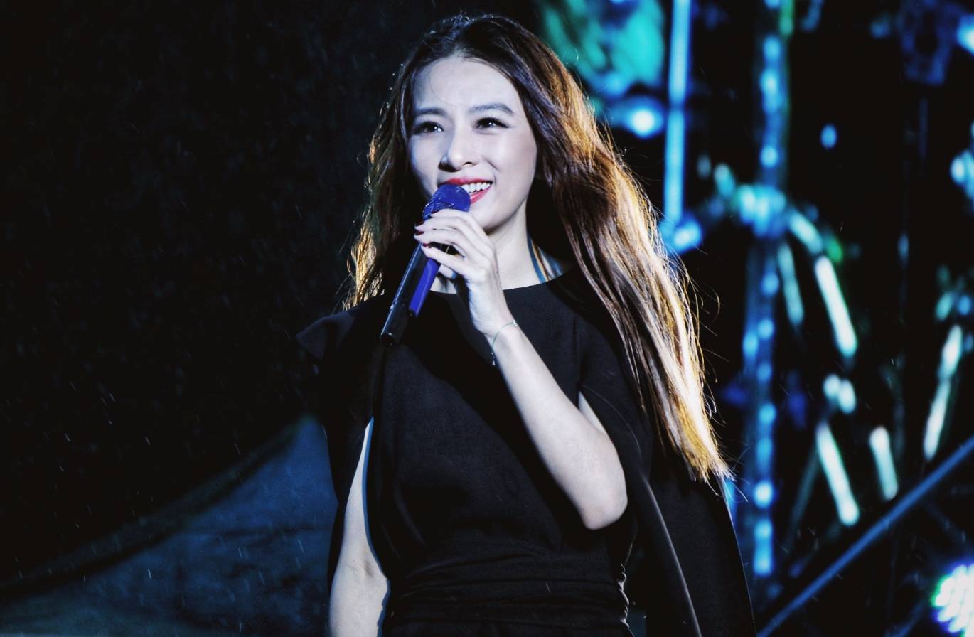 一如田馥甄在音乐上的独到之处得到了众人的认可,也得到了老将陈珊妮