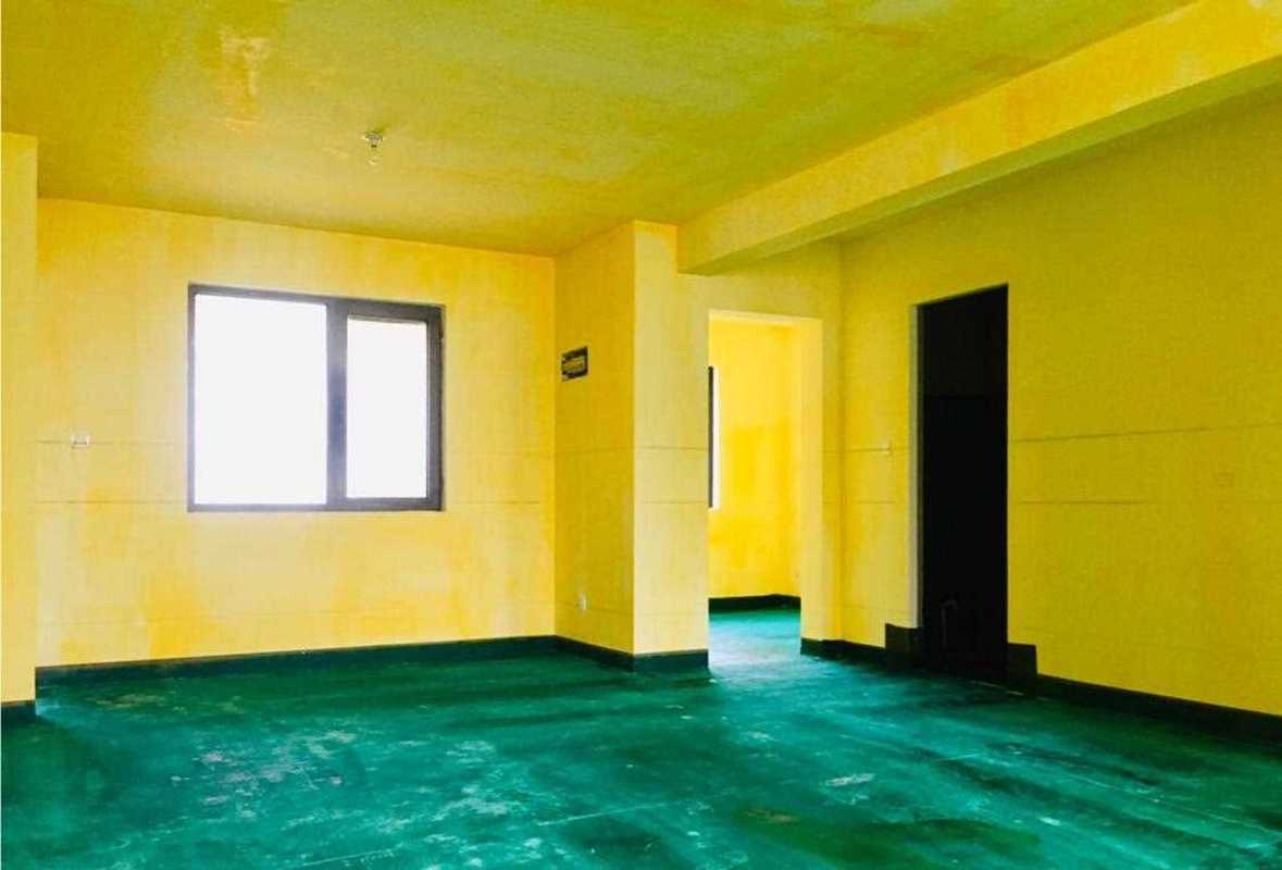 黄墙绿地只是为了更好看?墙固,地固究竟有什么作用?_装修_基层_地面