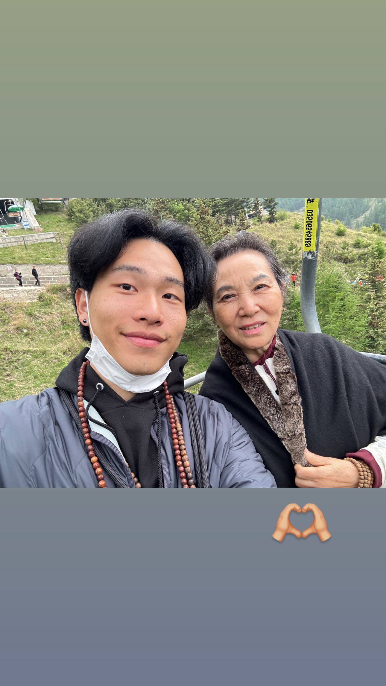 黝黑壮实愈发像爸,孩子至今不知道母亲身份_陈尊佑_网友_因为