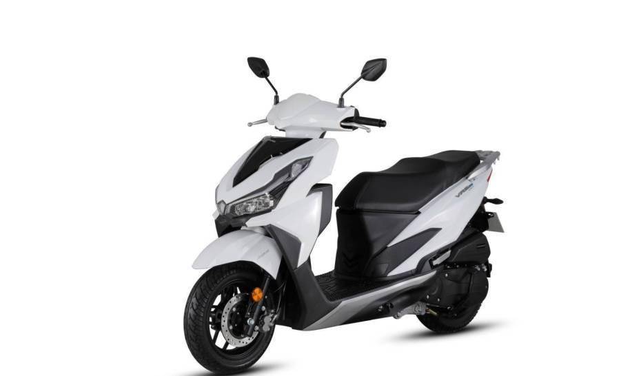 超越自我,大阳vrs150踏板车混动,tcs加身,笑看风云!_搜狐汽车_搜狐网