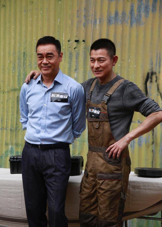 除了刘德华继续担任主角,凭《拆弹》斩获金像男配的姜皓文,吴卓义等原