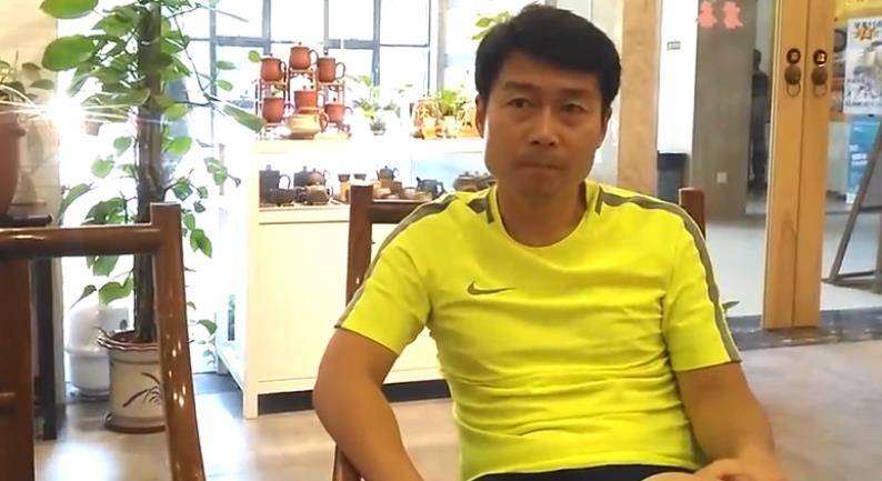 正式上任,足协官宣申思新职务,亮相岗位,祁宏送出祝福_足球_青训_中国