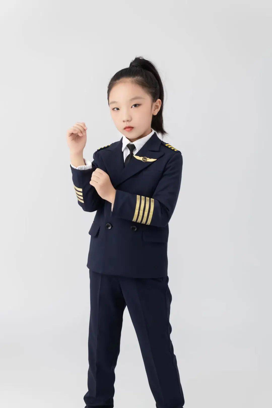 张艺宸|受邀担任2023完美童模潍坊赛区形象代言人_总决赛_少儿_中国