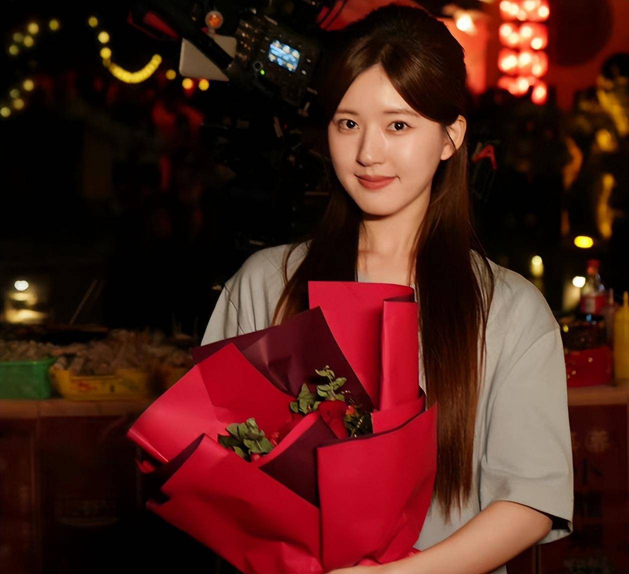 赵露思不再演"傻白甜",事实证明,她选择当演员是对的!