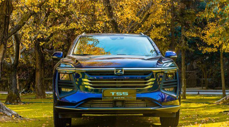 众泰汽车赶在年前放出新车官图,是黔驴技穷?还是厚积薄发?