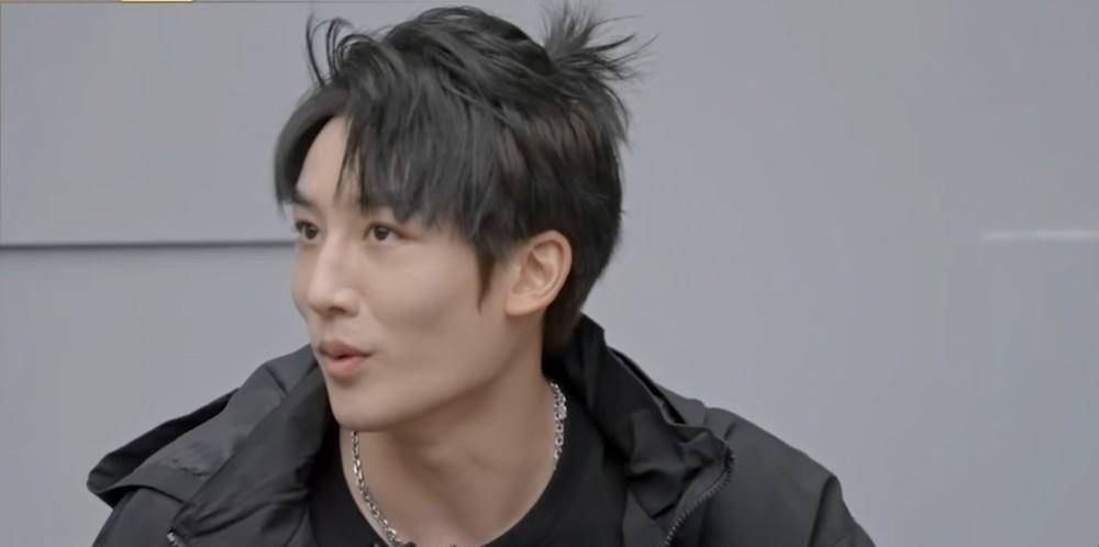 敖犬的挽留,麦亨利的自救,间接把欧阳靖送进了二公淘汰名单_部落_人气