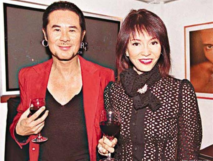 71岁甘国亮罕露面,面容变化太大难辨认,与郑裕玲分手后单身31年_工作