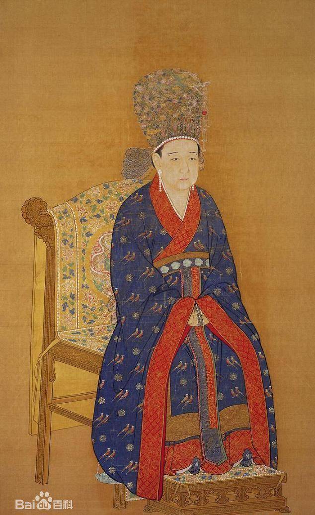 细扒史上成功晋级皇后的十五位贵妃娘娘们_尉迟_赵构_宁宗