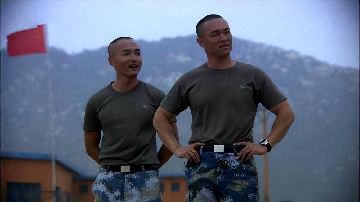 如果说王百川是大侠乔峰,那么海训场的柳小山和邓久光就是扫地僧了.