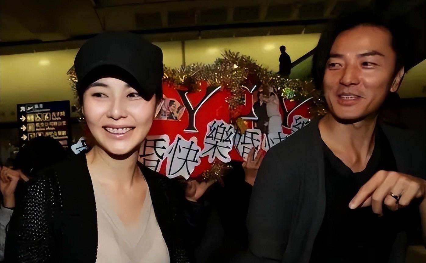 郑伊健邵美琪分手16年,他另娶娇妻生活美满,她漂泊半生孤身一人_感情