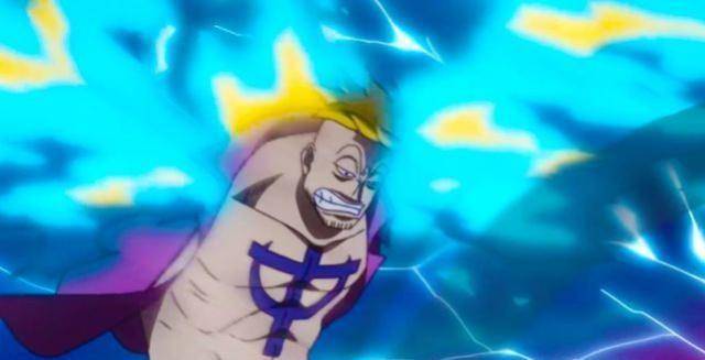 海贼王双果实黑胡子实力多恐怖?