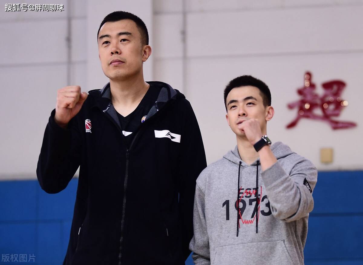 辽篮大合同报价,杨鸣将签cba冠军中锋_韩德君_续约_1