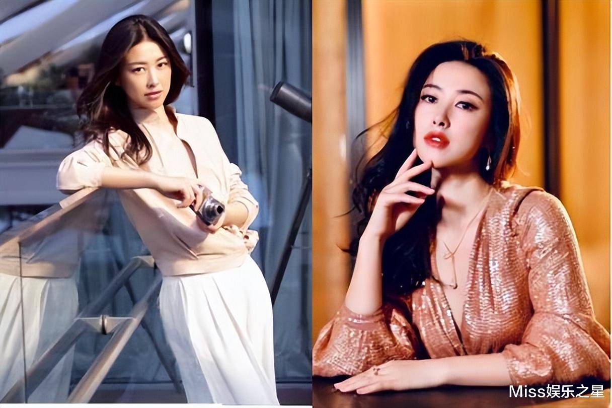 "顶尖白富美"朱珠,比韩雪低调有内涵,比刘亦菲章子怡丰腴华贵_家世