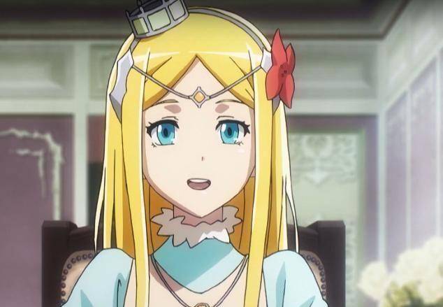 overlord:黄金公主拉娜不仅智商高,还拥有奥斯卡级别的演技_经验_谋略