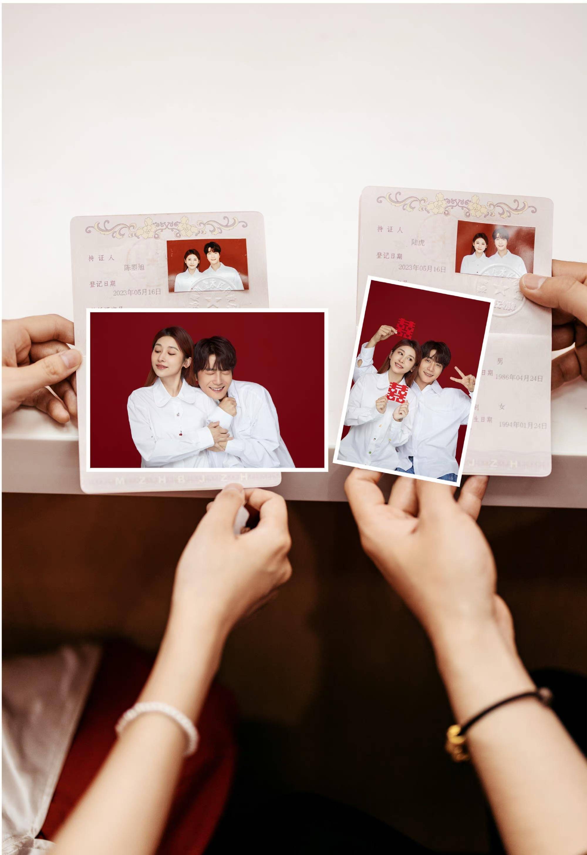 天津结婚证照片尺寸图片