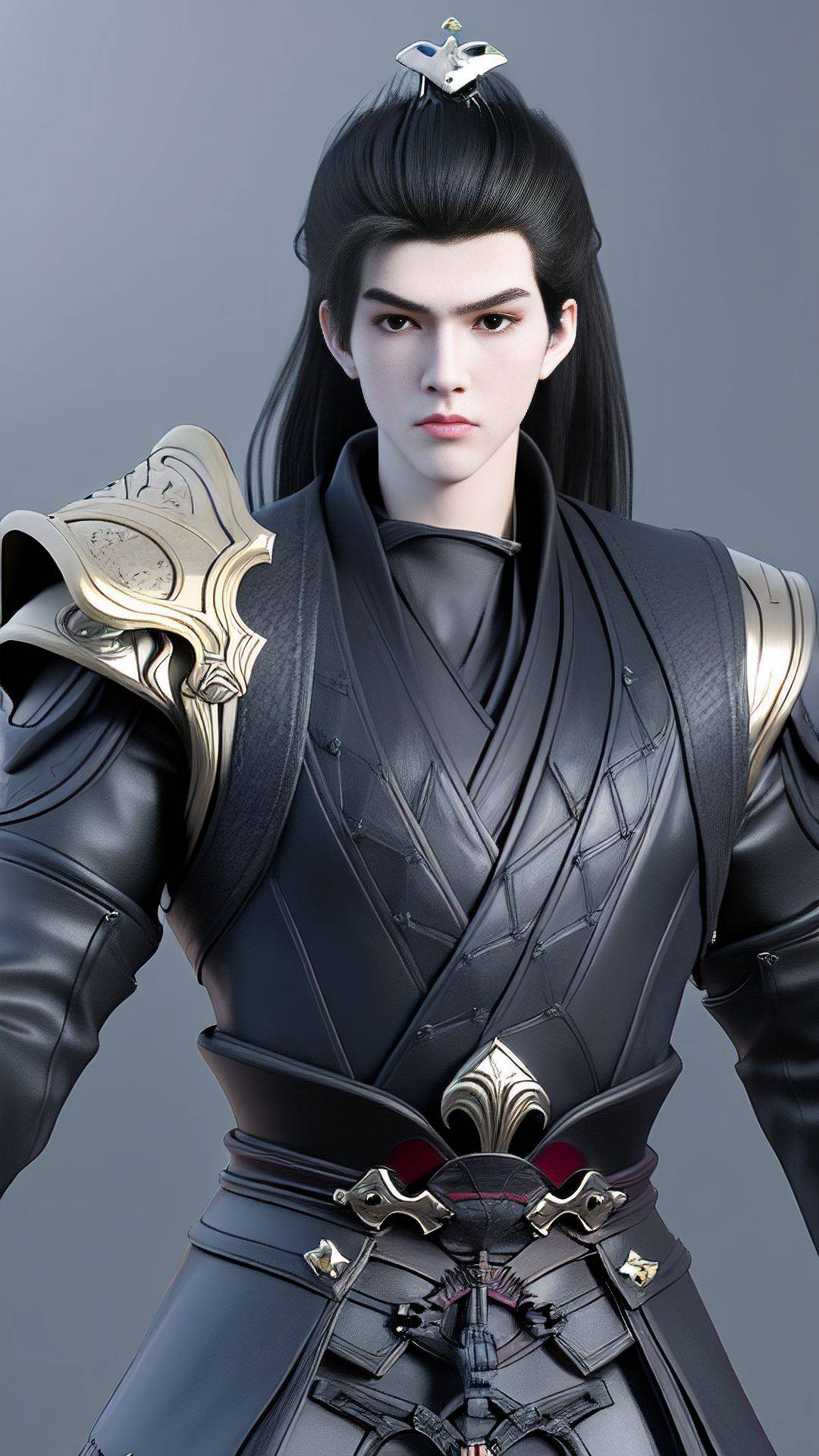 完美世界:荒天帝石昊,剑指苍穹,剑挥八荒,独断万古_英雄_英姿_豪情