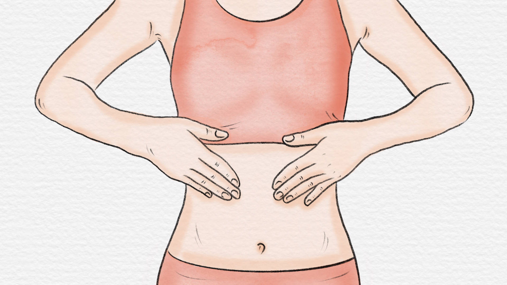 肚脐有异味儿真的是胃肠道问题吗？可以清洗吗？