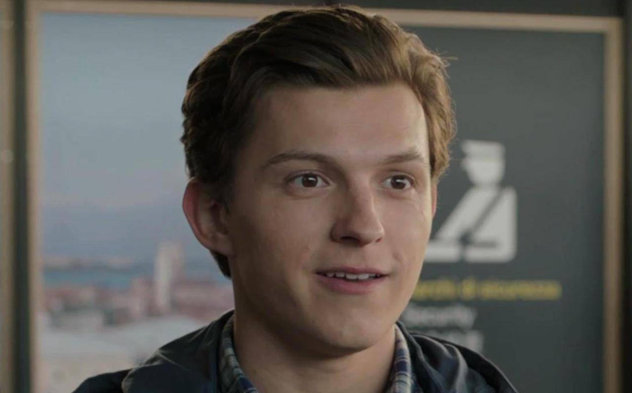 比当超级蜘蛛侠更难的,是做好普通的"彼得帕克"!_少年_英雄_钢铁侠