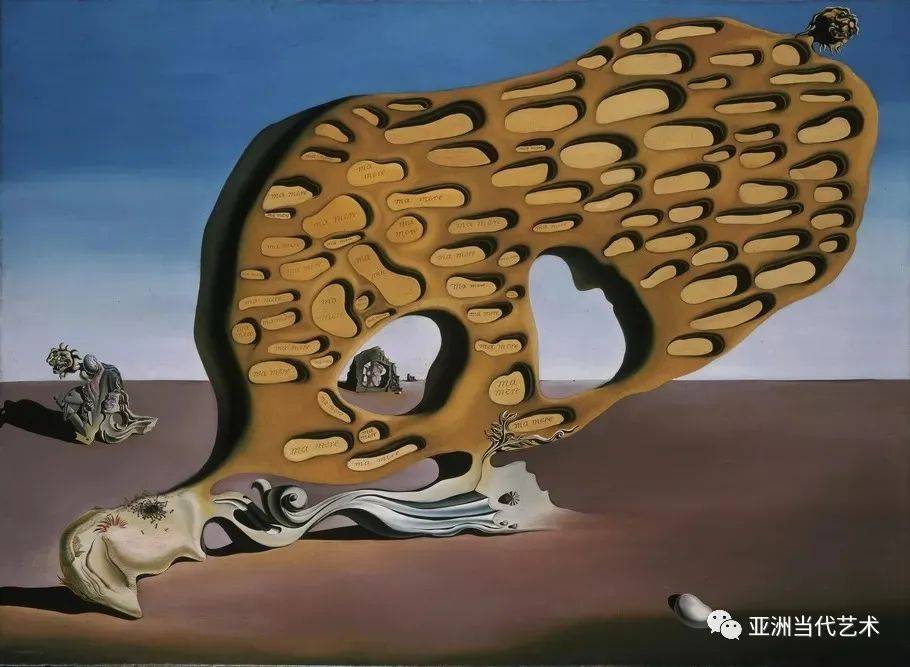 安德烈·布勒东_欧洲_艺术