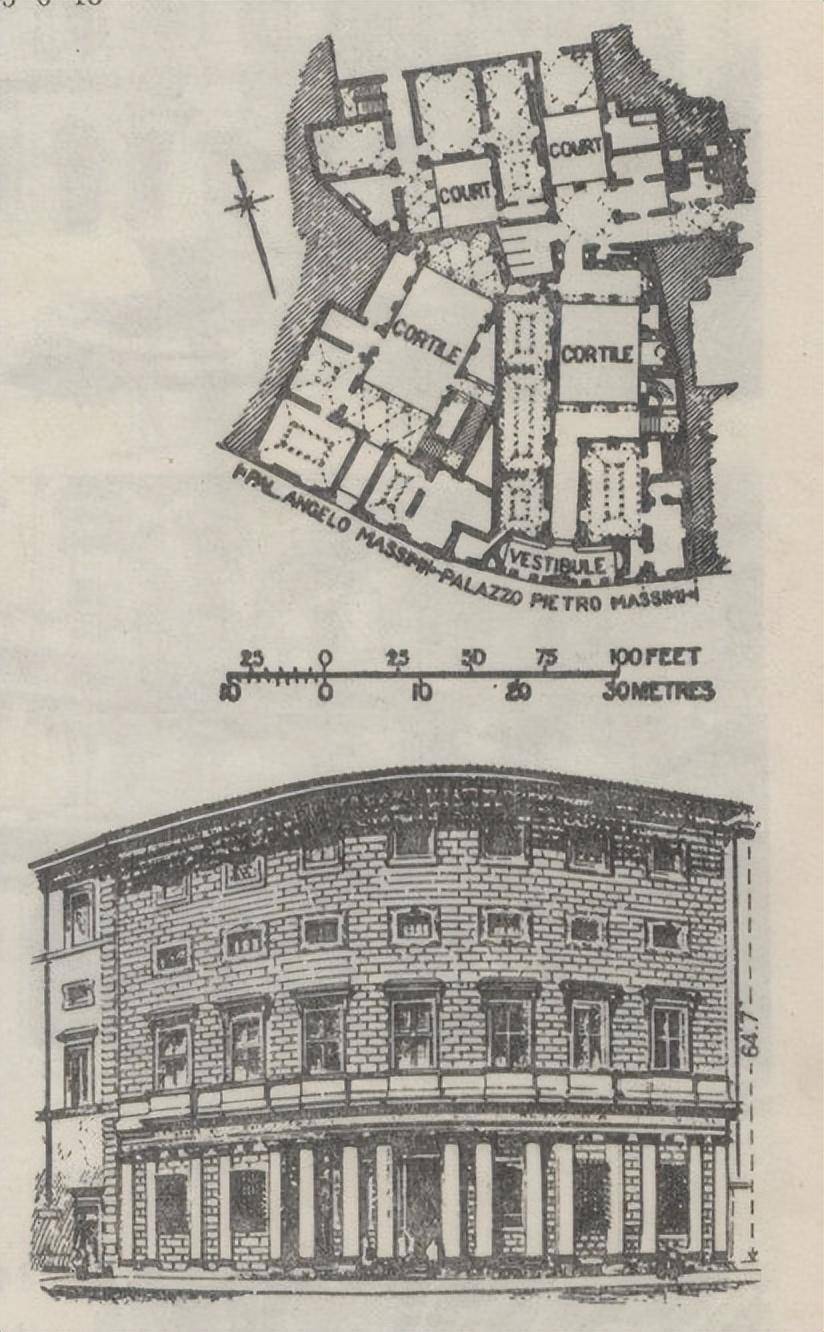 浅析文艺复兴室内设计-以麦西米府邸为例_时期_意大利_文化